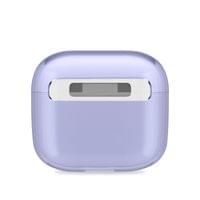 Калъф  Holdit Seethru Case за AirPods 3 - Лилав - 2