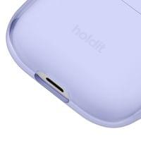 Калъф Holdit Seethru Case за AirPods 3 - Лилав - 2 Калъф Holdit Seethru Case за AirPods 3 - Лилав - 2