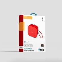 Колонка Bluetooth Active Mini Wireless BT Speaker Червена - 2