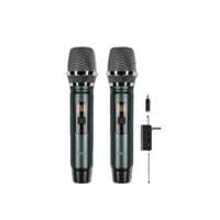 Микрофони ttec Wireless 2-Microphone System + Dual... - 0
