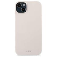 Гръб Holdit Slim Case за iphone 15 Plus - Light Beige - 1 Гръб Holdit Slim Case за iphone 15 Plus - Light Beige - 1