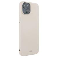Гръб Holdit Slim Case за iphone 15 Plus - Light Beige - 2