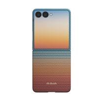 Гръб Pitaka Edge Case за Samsung Galaxy Z Flip 8 - Sunset - 1