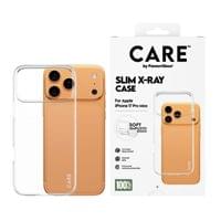 Гръб Care by PanzerGlass за iPhone 17 Pro Max,... - 1