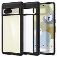 Гръб Spigen Ultra Hybrid за Google Pixel 7 - Черен - 5 Гръб Spigen Ultra Hybrid за Google Pixel 7 - Черен - 5