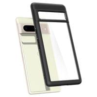 Гръб Spigen Ultra Hybrid за Google Pixel 7 - Черен - 2 Гръб Spigen Ultra Hybrid за Google Pixel 7 - Черен - 2