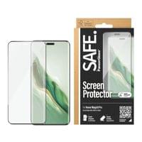 Стъклен протектор Safe за Honor Magic 6 Pro 5G UWF- Черен - 1