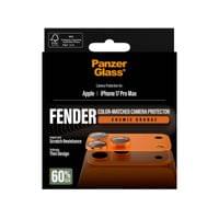Протектор за камера PanzerGlass Hoops за iPhone 17 Pro... - 4 Протектор за камера PanzerGlass Hoops за iPhone 17 Pro... - 4