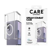 Кейс CARE by PanzerGlass Urban Combat за Samsung Galaxy Z... - 2