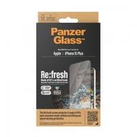 Стъклен протектор PanzerGlass за Apple iPhone 15 Plus... - 2 Стъклен протектор PanzerGlass за Apple iPhone 15 Plus... - 2