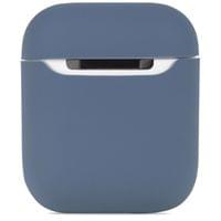 Kaлъф Holdit Silicone Case за  AirPods 1/2 - Pacific Blue - 2