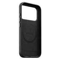 Гръб Nomad Traditional Leather за iPhone 18 Pro - черен - 4 Гръб Nomad Traditional Leather за iPhone 18 Pro - черен - 4