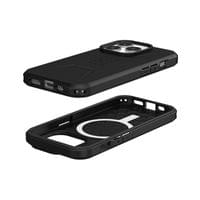 Гръб UAG Civilian MagSafe за iPhone 15 Pro - Черен - 3