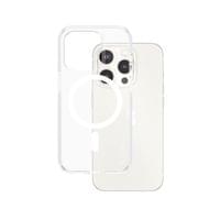 Гръб CARE by PanzerGlass за iPhone 15 Pro Flagship White... - 2 Гръб CARE by PanzerGlass за iPhone 15 Pro Flagship White... - 2
