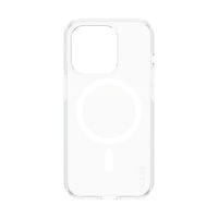Гръб CARE by PanzerGlass за iPhone 15 Pro Flagship White... - 3