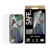 Стъклен протектор Safe за iPhone 17 Pro, UWF, EasyAligner - 1 Стъклен протектор Safe за iPhone 17 Pro, UWF, EasyAligner - 1