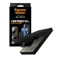 Стъклен протектор PanzerGlass за iPhone 17 Air, Privacy,... - 1 Стъклен протектор PanzerGlass за iPhone 17 Air, Privacy,... - 1