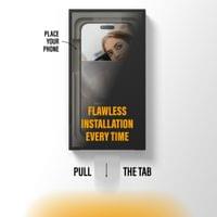 Стъклен протектор PanzerGlass за iPhone 17 Air, Privacy,... - 2 Стъклен протектор PanzerGlass за iPhone 17 Air, Privacy,... - 2