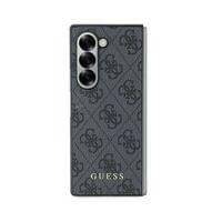 Гръб Guess 4G Charm Case за Samsung Galaxy Z Fold 6 - Сив - 4 Гръб Guess 4G Charm Case за Samsung Galaxy Z Fold 6 - Сив - 4
