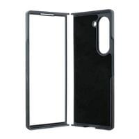 Гръб Guess 4G Charm Case за Samsung Galaxy Z Fold 6 - Сив - 2 Гръб Guess 4G Charm Case за Samsung Galaxy Z Fold 6 - Сив - 2
