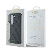 Гръб Guess 4G Charm Case за Samsung Galaxy Z Fold 6 - Сив - 2