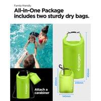 Водоустойчва раница с калъф Spigen Aqua Shield WaterProof... - 5 Водоустойчва раница с калъф Spigen Aqua Shield WaterProof... - 5