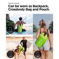 Водоустойчва раница с калъф Spigen Aqua Shield WaterProof... - 4 Водоустойчва раница с калъф Spigen Aqua Shield WaterProof... - 4