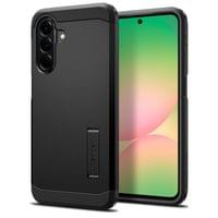Гръб Spigen за Samsung Galaxy A56 5G, Tough Armor, Черен - 1