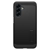 Гръб Spigen за Samsung Galaxy A56 5G, Tough Armor, Черен - 2