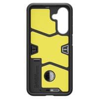 Гръб Spigen за Samsung Galaxy A56 5G, Tough Armor, Черен - 2 Гръб Spigen за Samsung Galaxy A56 5G, Tough Armor, Черен - 2