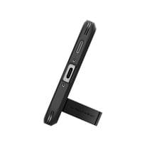 Гръб Spigen за Samsung Galaxy A56 5G, Tough Armor, Черен - 7 Гръб Spigen за Samsung Galaxy A56 5G, Tough Armor, Черен - 7