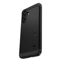 Гръб Spigen за Samsung Galaxy A56 5G, Tough Armor, Черен - 8 Гръб Spigen за Samsung Galaxy A56 5G, Tough Armor, Черен - 8