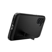 Гръб Spigen за Samsung Galaxy A56 5G, Tough Armor, Черен - 9 Гръб Spigen за Samsung Galaxy A56 5G, Tough Armor, Черен - 9