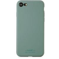Гръб Holdit Silicone Case за iPhone 7/8/SE - Moss Green - 1 Гръб Holdit Silicone Case за iPhone 7/8/SE - Moss Green - 1