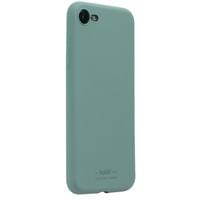 Гръб Holdit Silicone Case за iPhone 7/8/SE - Moss Green - 2