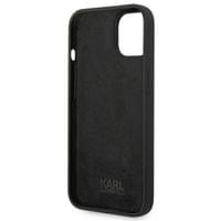 Гръб Karl Lagerfeld Liquid Silicone Гръб Karl Head Case... - 2