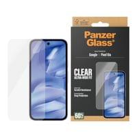 Стъклен протектор PanzerGlass за Google Pixel 10a, UWF - 0 Стъклен протектор PanzerGlass за Google Pixel 10a, UWF - 0