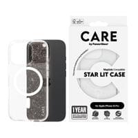 Гръб CARE by PanzerGlass за iPhone 16 Pro, Flagship Case... - 1