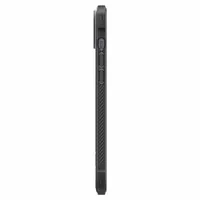 Гръб Spigen Rugged Armor Mag за iPhone 14 - Черен - 7