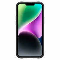 Гръб Spigen Rugged Armor Mag за iPhone 14 - Черен - 5