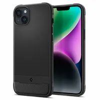 Гръб Spigen Rugged Armor Mag за iPhone 14 - Черен - 2