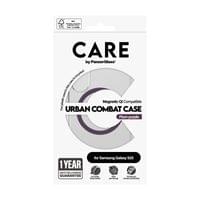 Гръб Care by PanzerGlass за Samsung Galaxy S25, Flagship... - 2 Гръб Care by PanzerGlass за Samsung Galaxy S25, Flagship... - 2