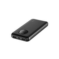 Портативна батерия ttec - ReCharger LCD mAh, PD 20W, Черно - 5 Портативна батерия ttec - ReCharger LCD mAh, PD 20W, Черно - 5