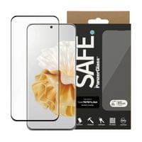 Стъклен протектор Safe за Huawei P60 Pro, UWF - Черен - 1