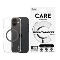 Гръб CARE by PanzerGlass за iPhone 16, Flagship Case... - 1