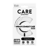 Гръб CARE by PanzerGlass за iPhone 16, Flagship Case... - 2