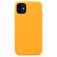 Гръб Holdit Silicone Case за iPhone 11/XR - Orange Juice - 1 Гръб Holdit Silicone Case за iPhone 11/XR - Orange Juice - 1