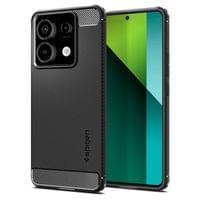 Гръб Spigen Rugged Armor за Xiaomi Redmi Note Pro 13 5 G,... - 1