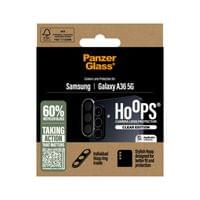 Стъклен Протектор за камера PanzerGlass за Samsung Galaxy... - 2 Стъклен Протектор за камера PanzerGlass за Samsung Galaxy... - 2