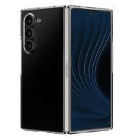 Гръб Spigen за Samsung Galaxy Z Fold 6, Air Skin, Прозрачен - 7